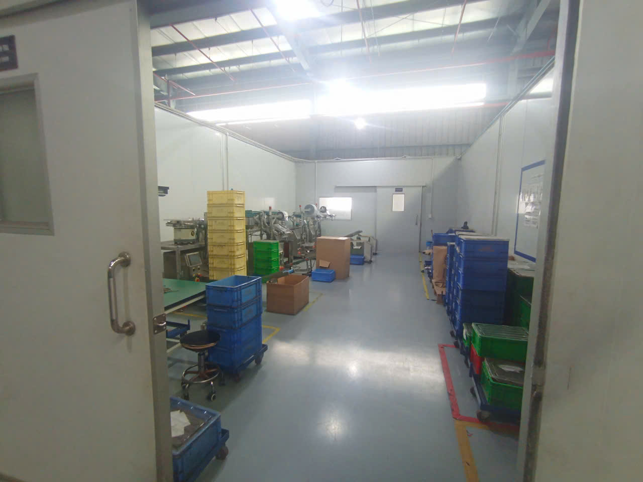 Cleaning Are